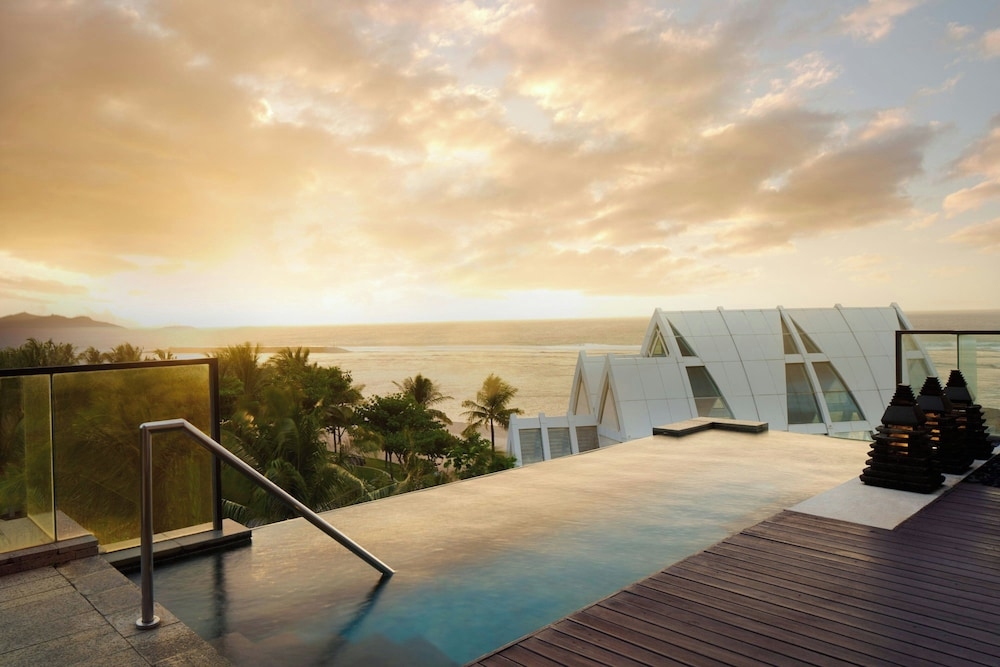 숙박 시설 내 편의 시설/서비스