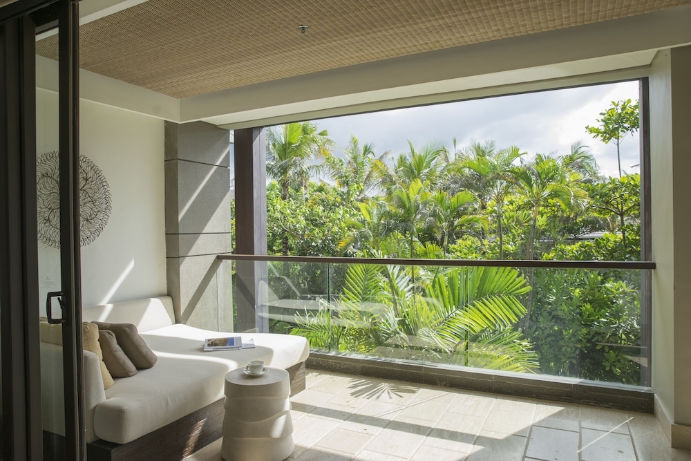 객실에서 보이는 전망