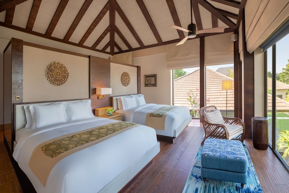 숙박 시설 내 편의 시설/서비스