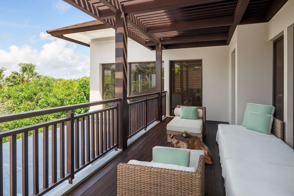 숙박 시설 내 편의 시설/서비스