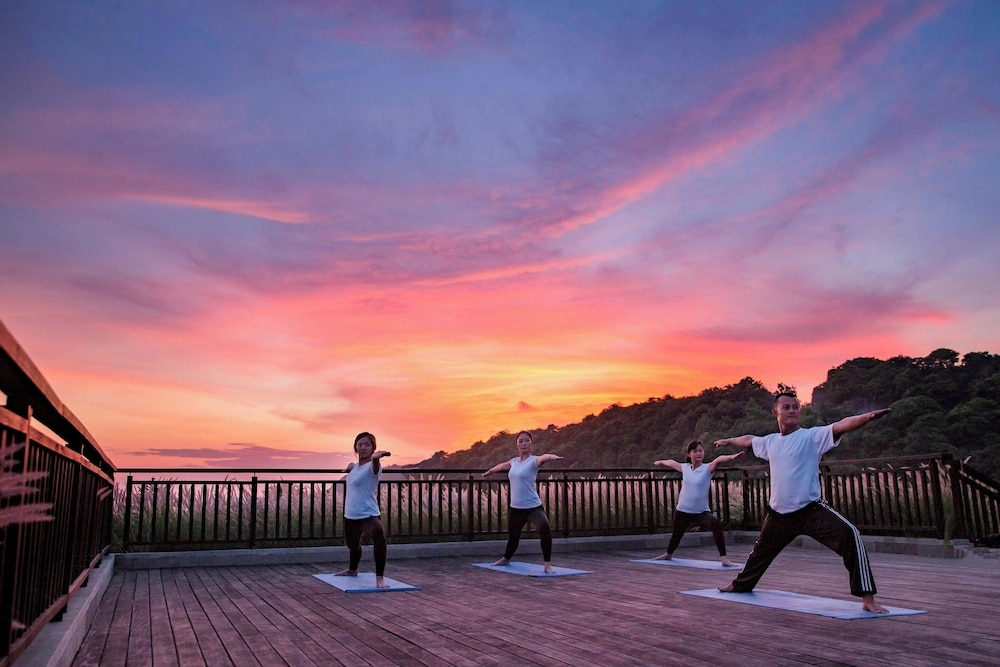 숙박 시설 내 편의 시설/서비스