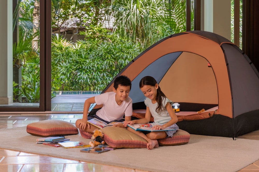 숙박 시설 내 편의 시설/서비스