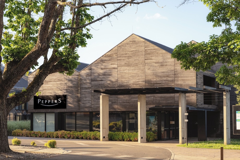 숙박 시설 정면