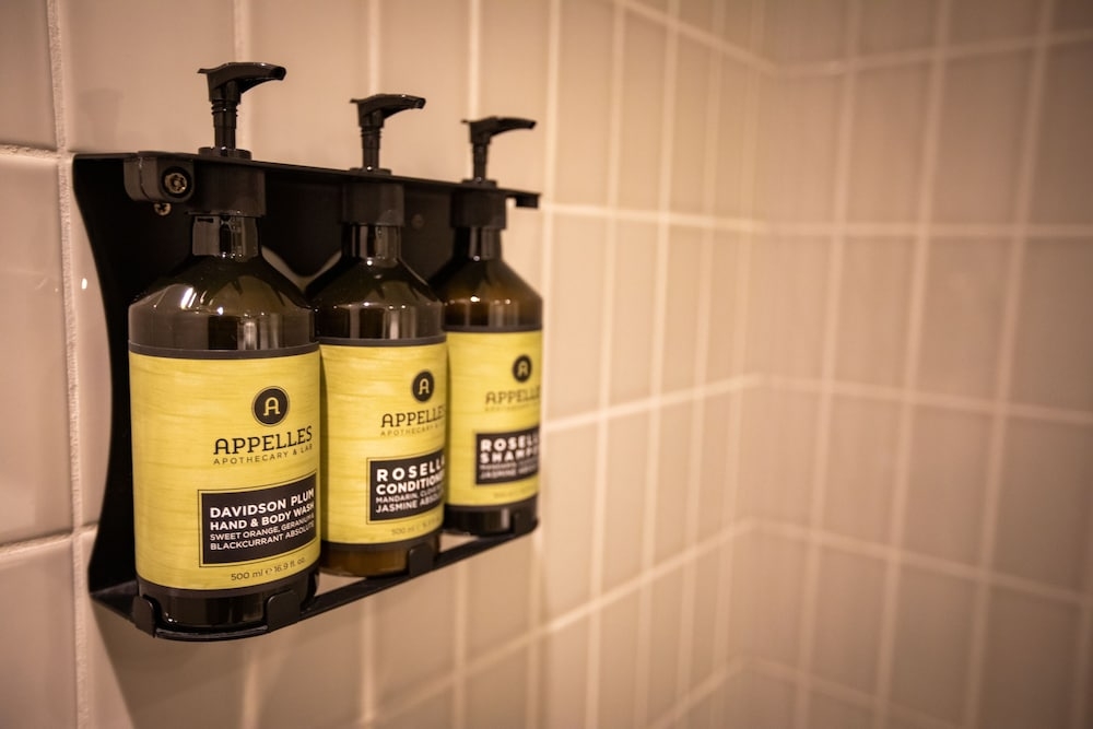 욕실 편의 시설