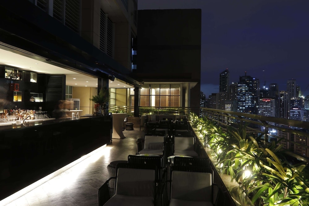 바(숙박 시설 내)