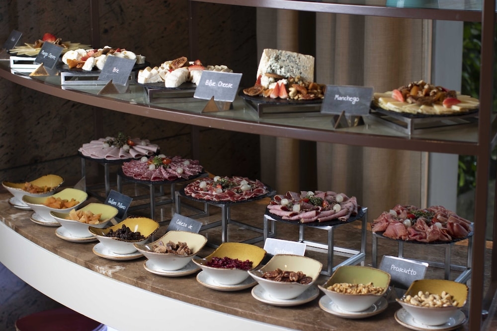 아침 식사 공간