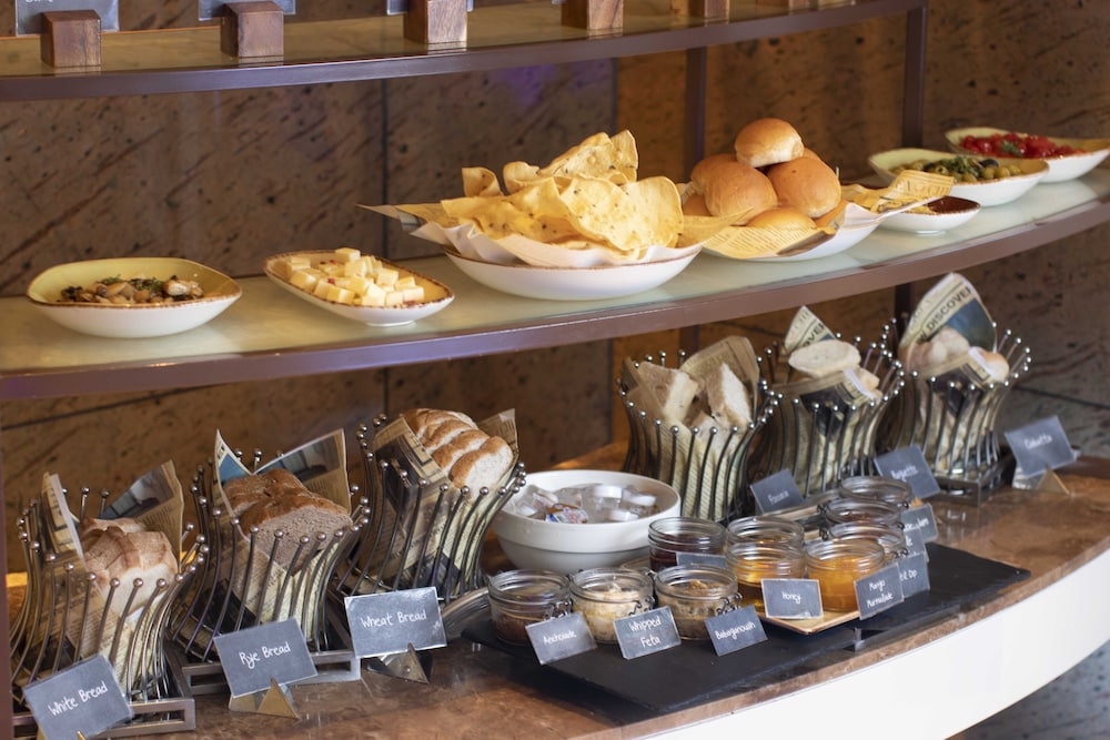 아침 식사 공간