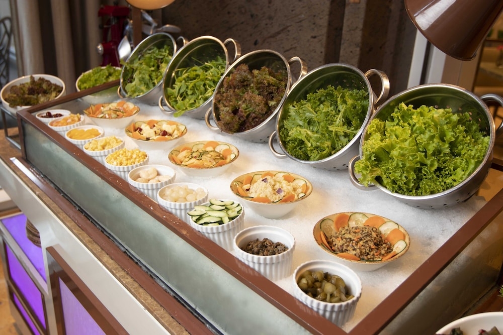 아침 식사 공간