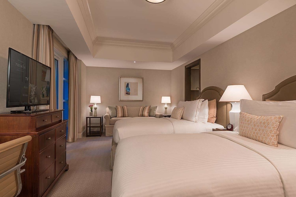 객실에서 보이는 전망