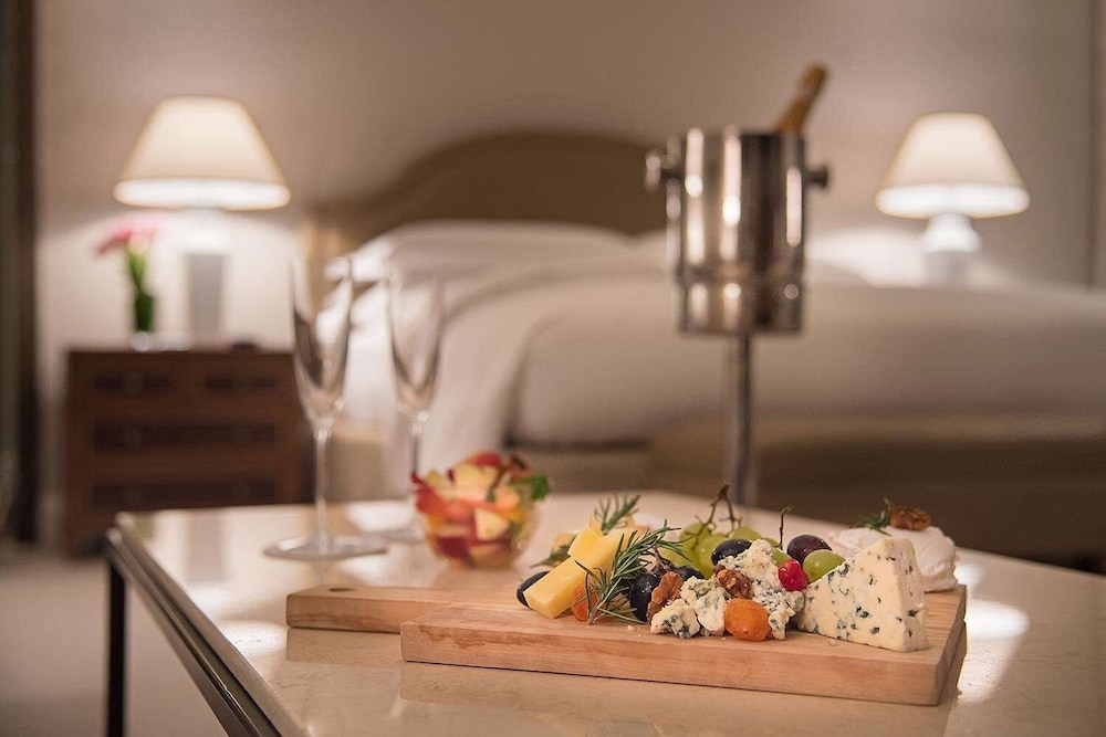 객실에서 보이는 전망