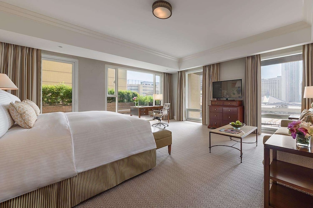 객실에서 보이는 전망