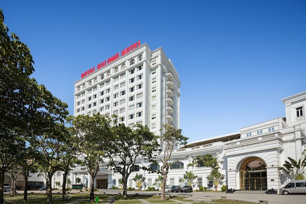 숙박 시설 정면