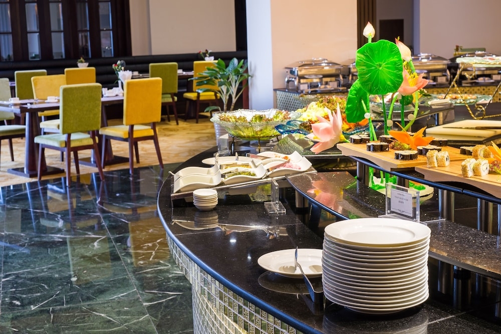 아침 식사 공간