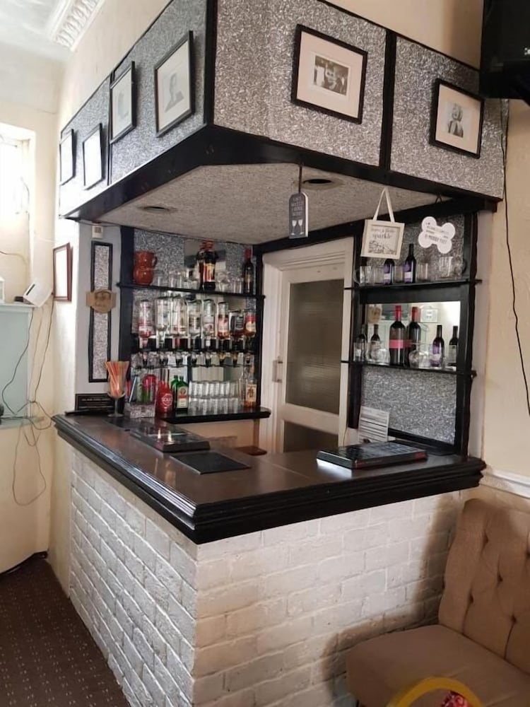 바(숙박 시설 내)