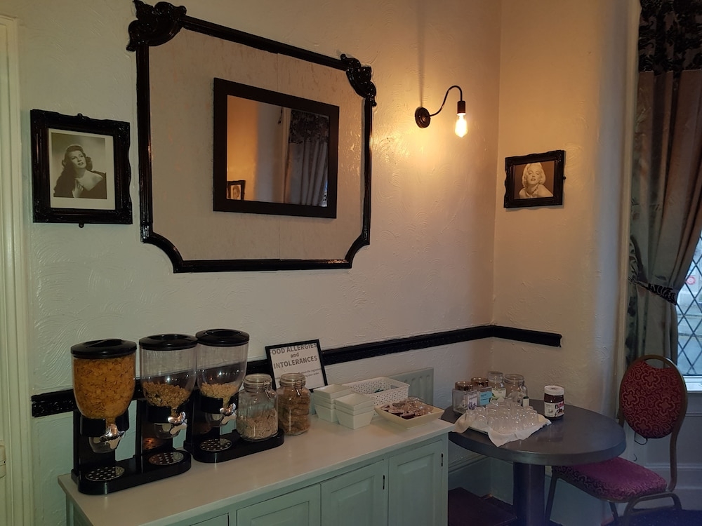 아침 식사 공간