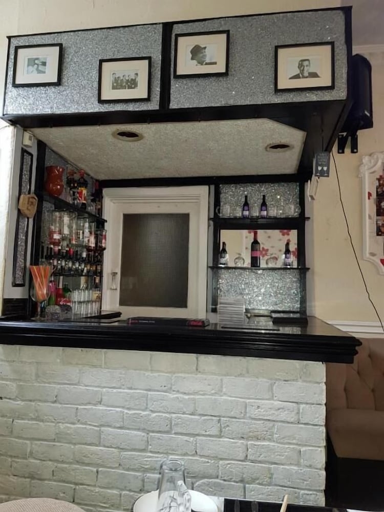 바(숙박 시설 내)