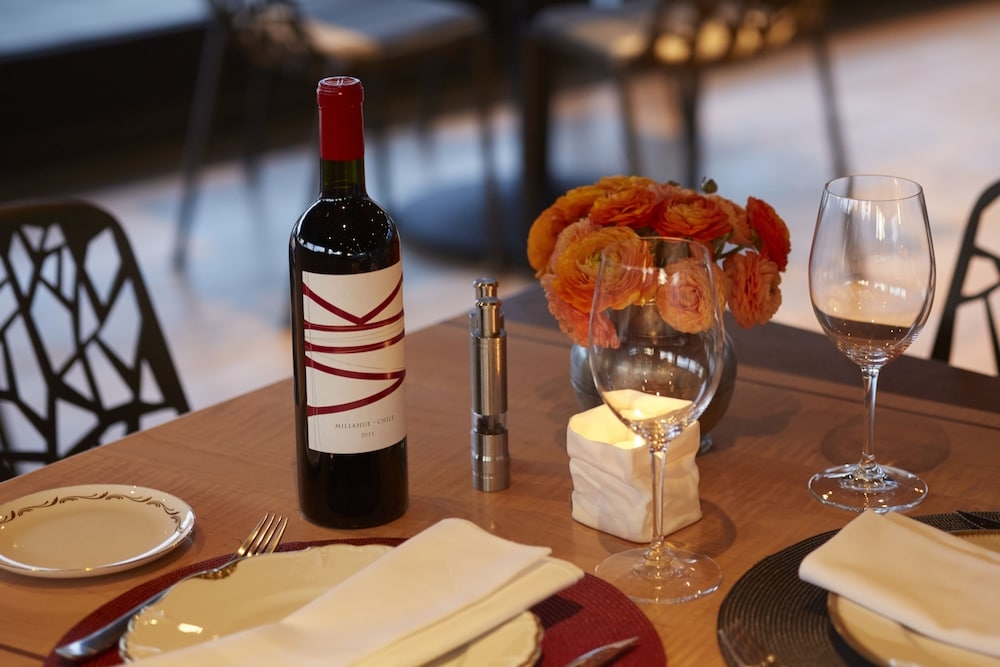 바(숙박 시설 내)