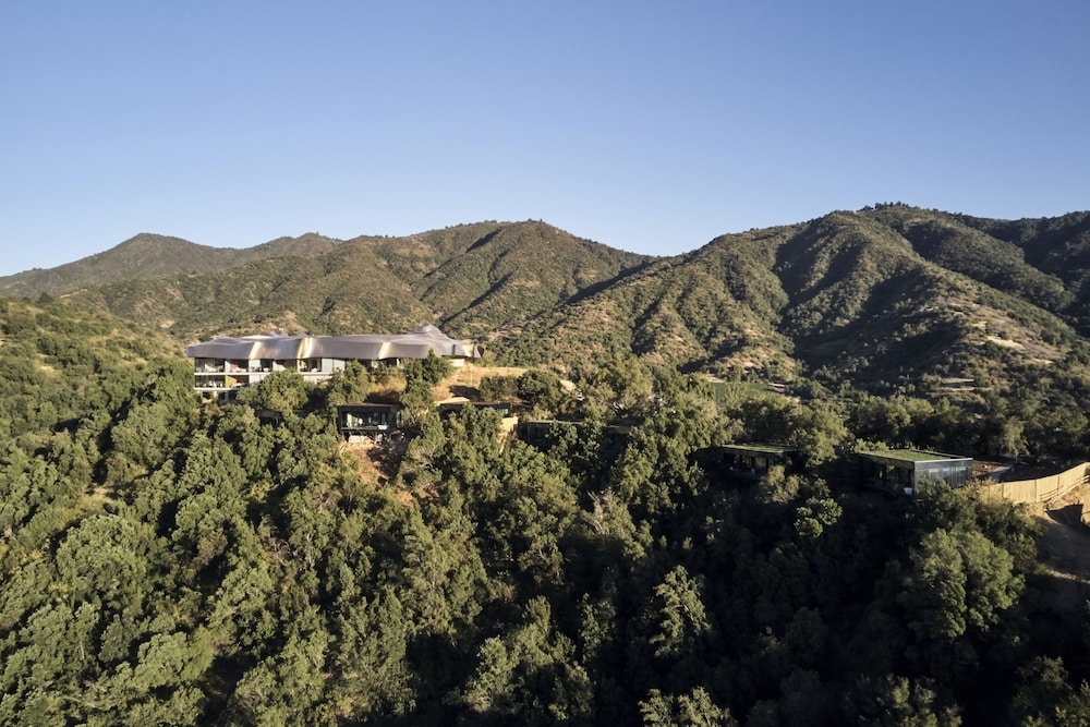 숙박 시설의 전망