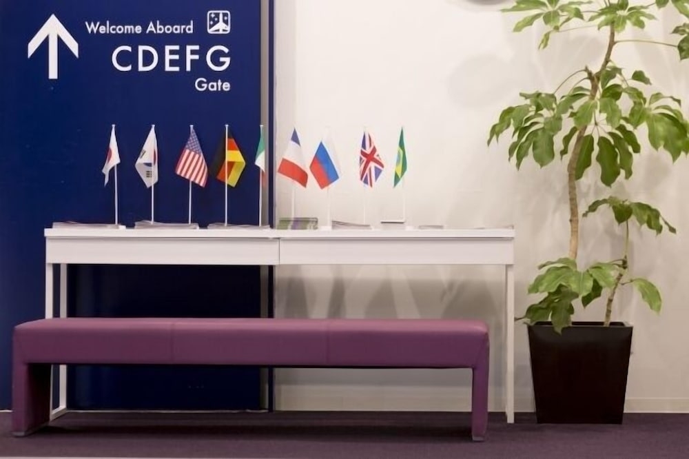 숙박 시설 내 편의 시설/서비스