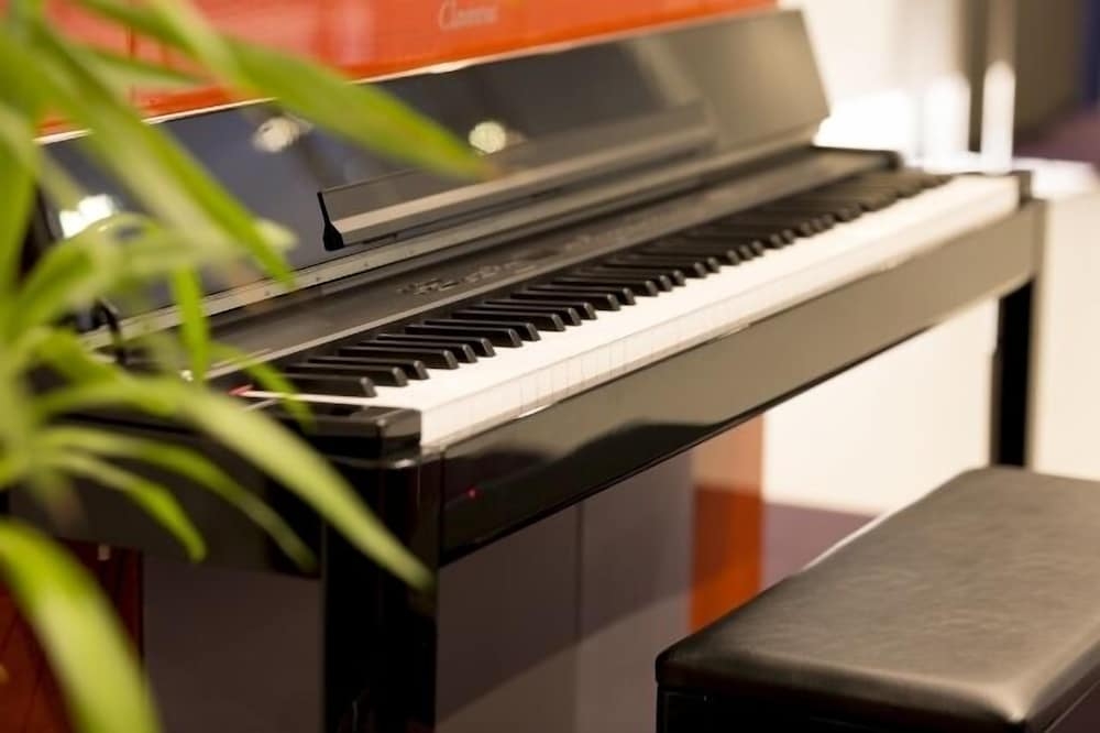 숙박 시설 내 편의 시설/서비스