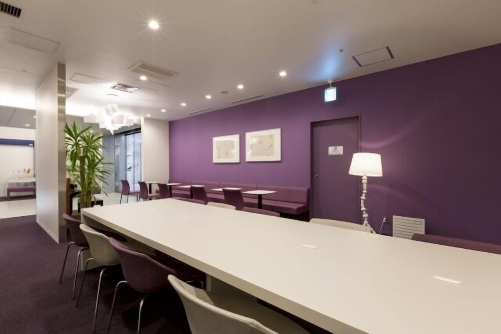 숙박 시설 내 편의 시설/서비스