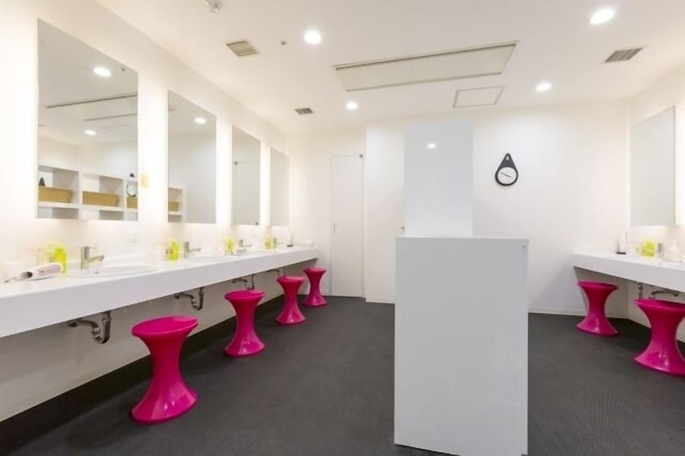 숙박 시설 내 편의 시설/서비스