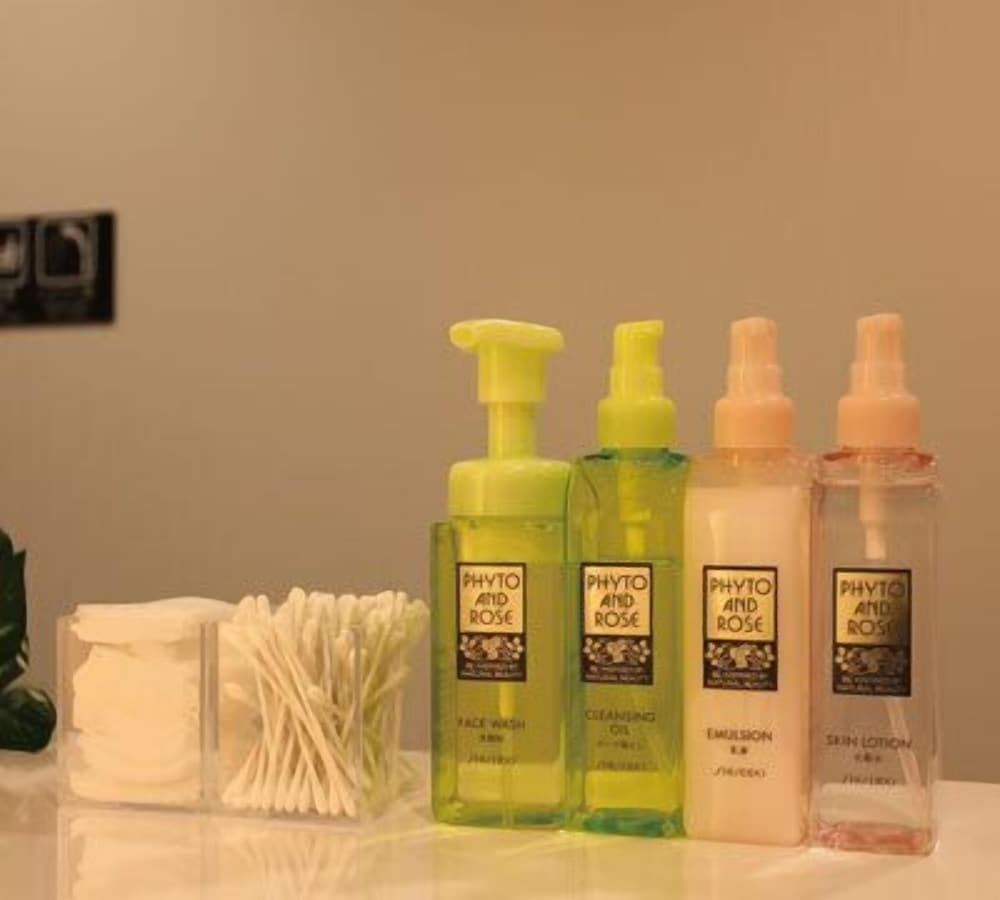 숙박 시설 내 편의 시설/서비스