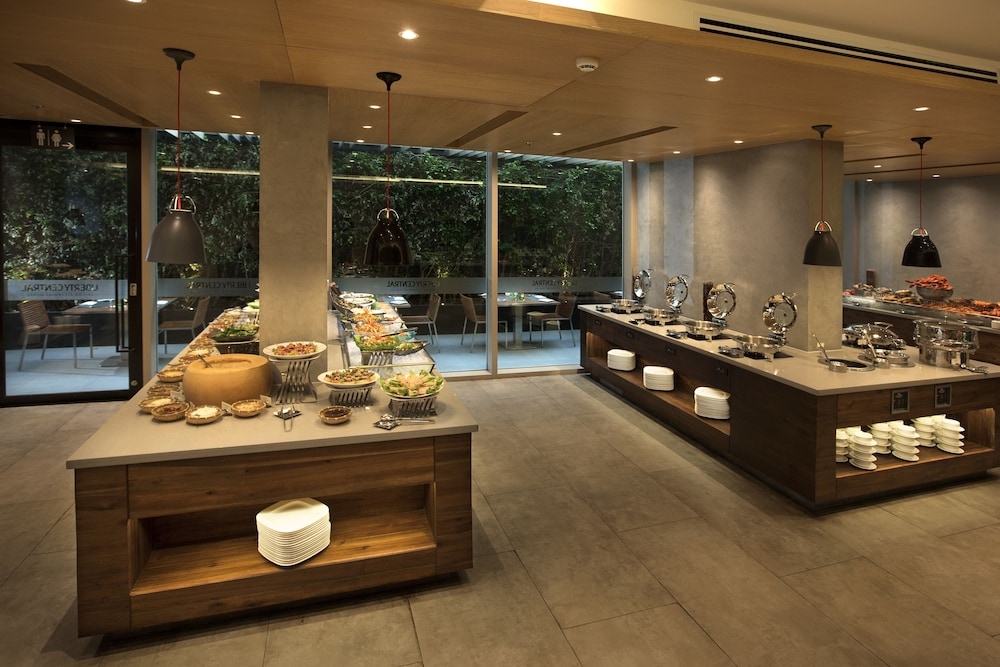 아침 식사 공간