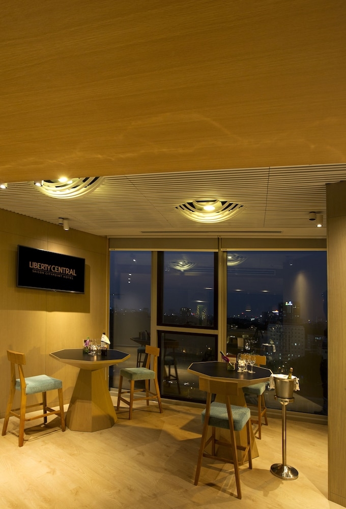 이그제큐티브 라운지