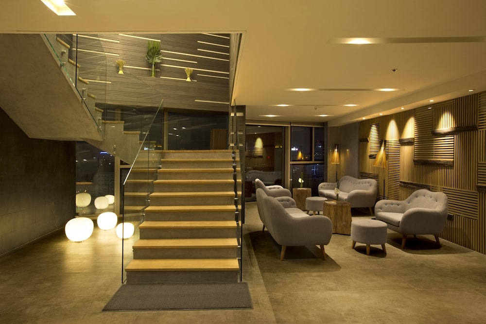 이그제큐티브 라운지