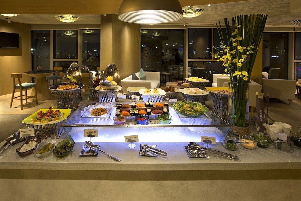 이그제큐티브 라운지