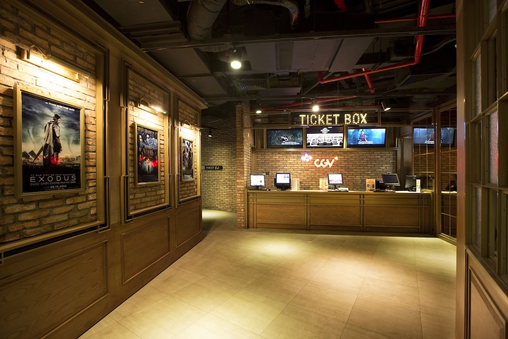 숙박 시설 내 편의 시설/서비스