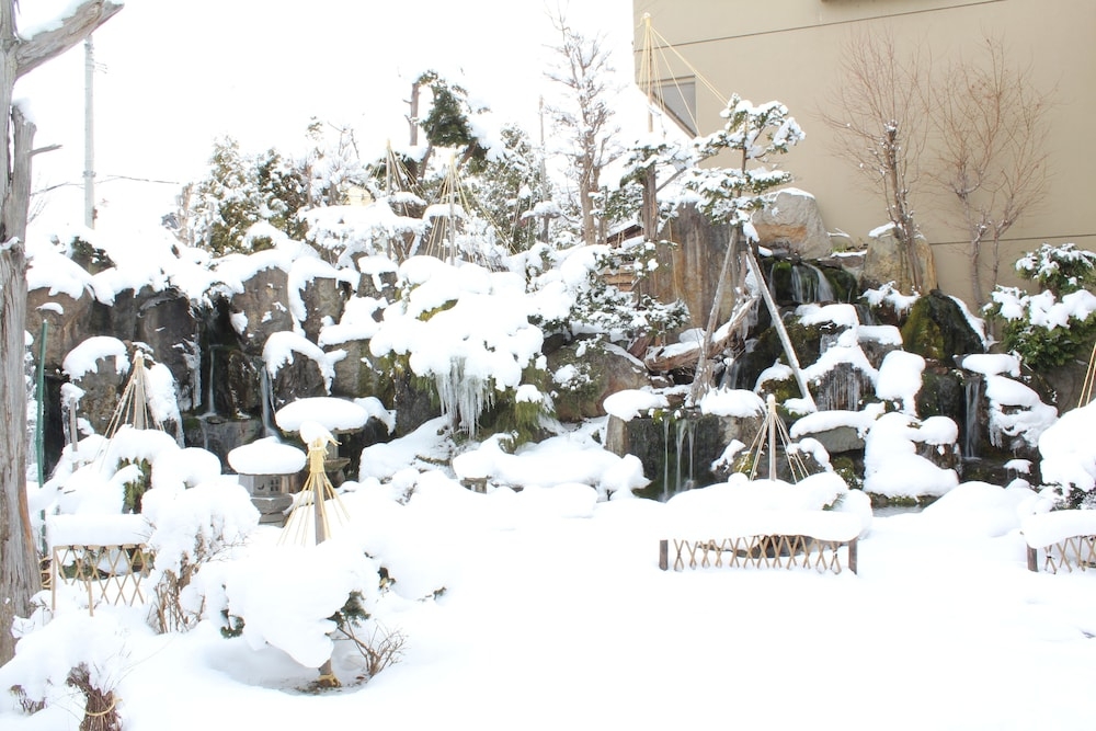 숙박 시설의 전망