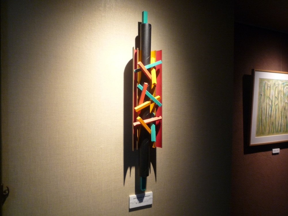 로비 좌석 공간