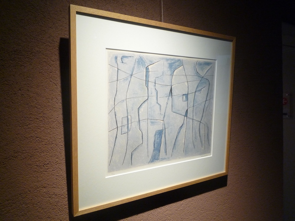 로비 좌석 공간