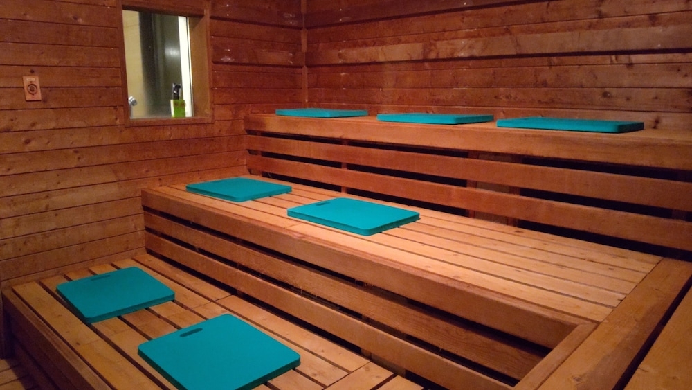 숙박 시설 내 편의 시설/서비스