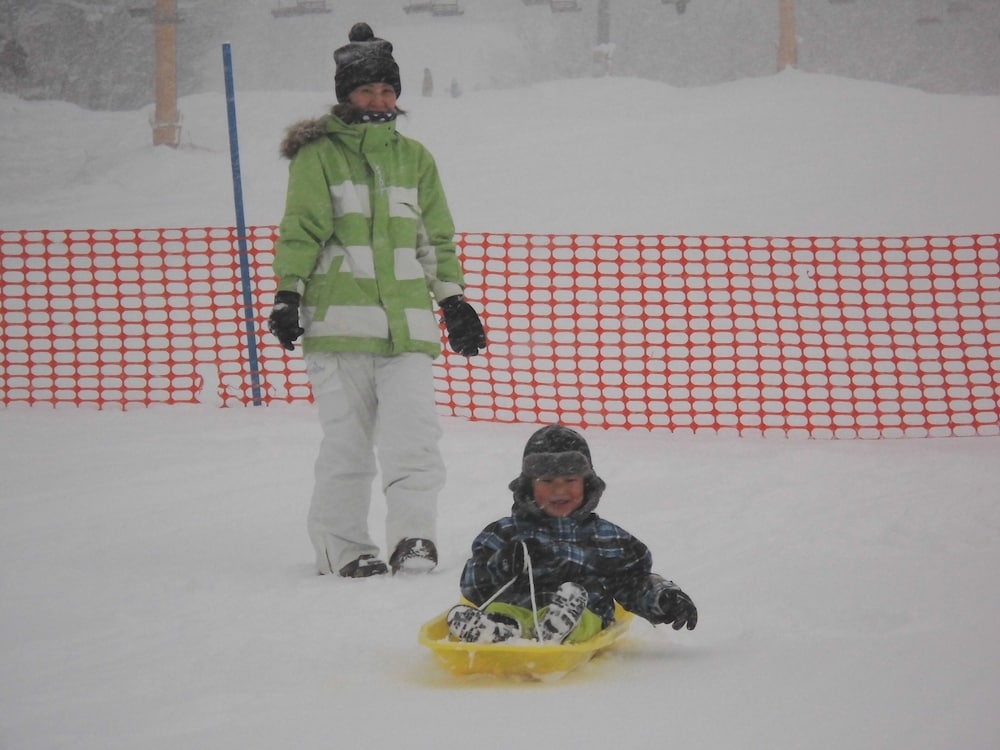 스키 및 겨울 스포츠