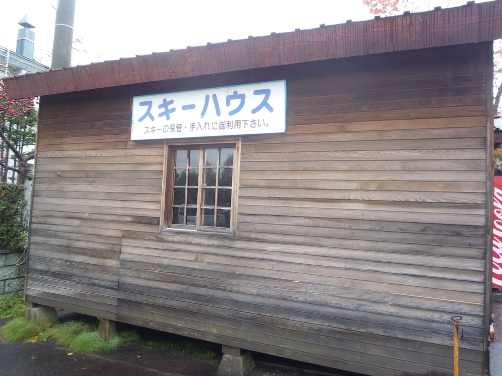 객실에서 보이는 전망