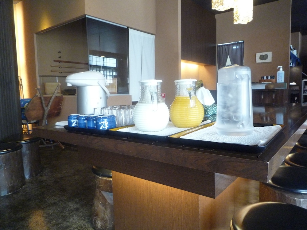 아침 식사 공간