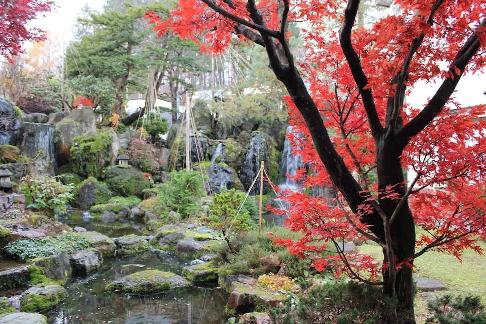 숙박 시설의 전망