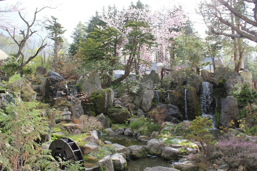 숙박 시설의 전망