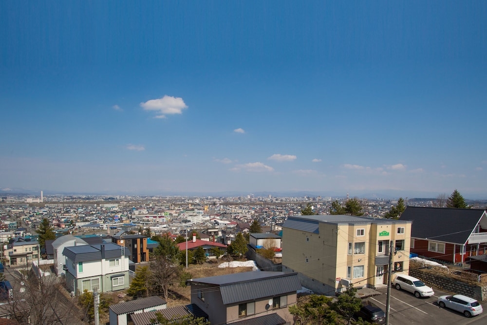 숙박 시설의 전망