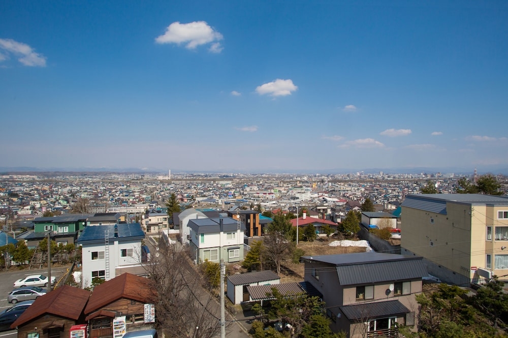 숙박 시설의 전망