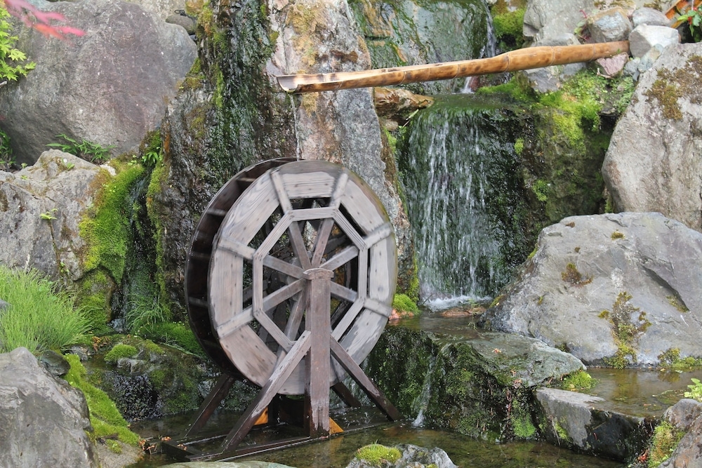 숙박 시설의 전망