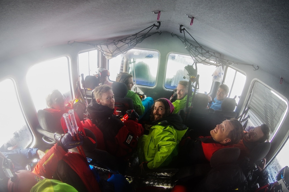 스키 및 겨울 스포츠