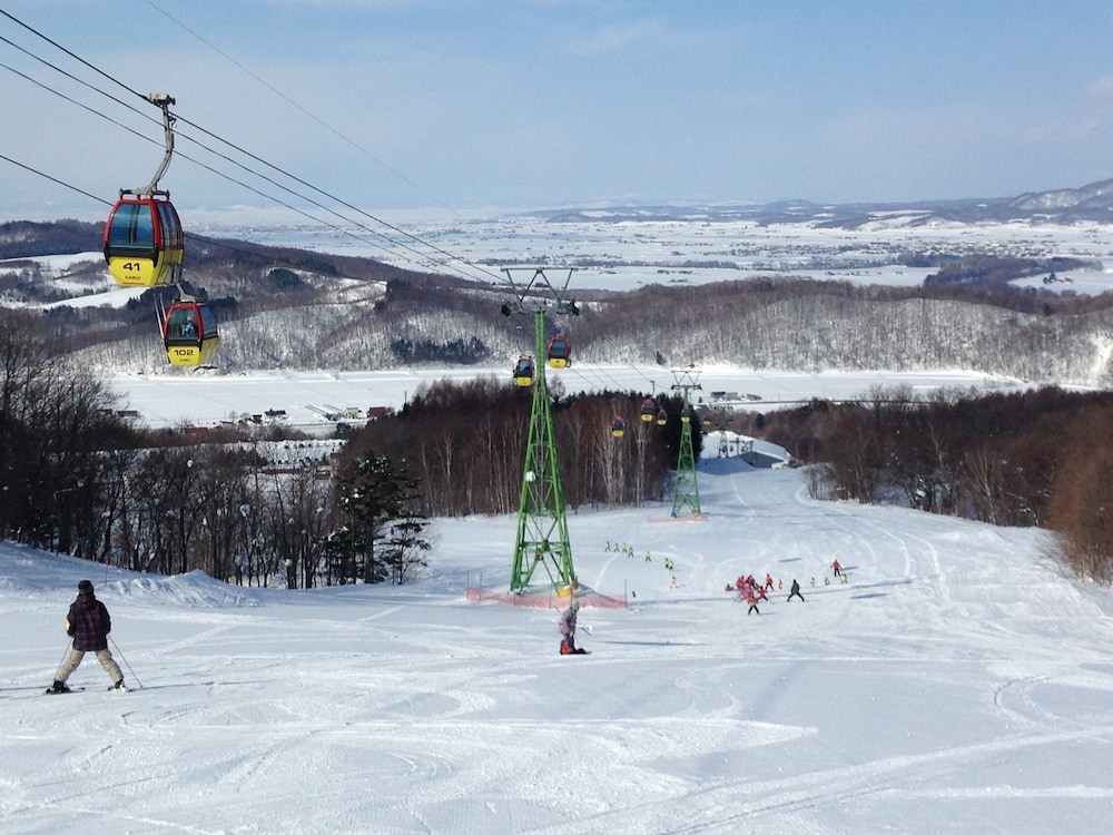스키 및 겨울 스포츠