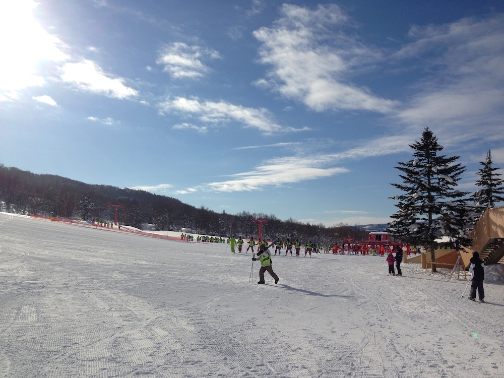 스키 및 겨울 스포츠