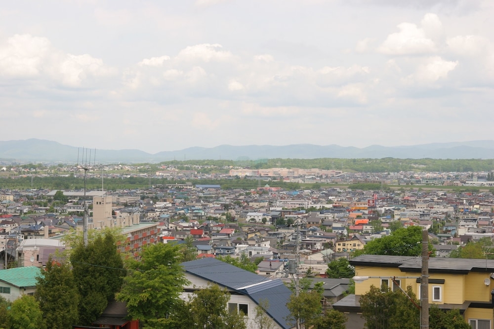 숙박 시설의 전망