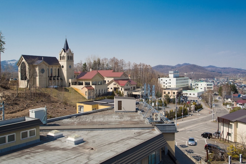 숙박 시설의 전망