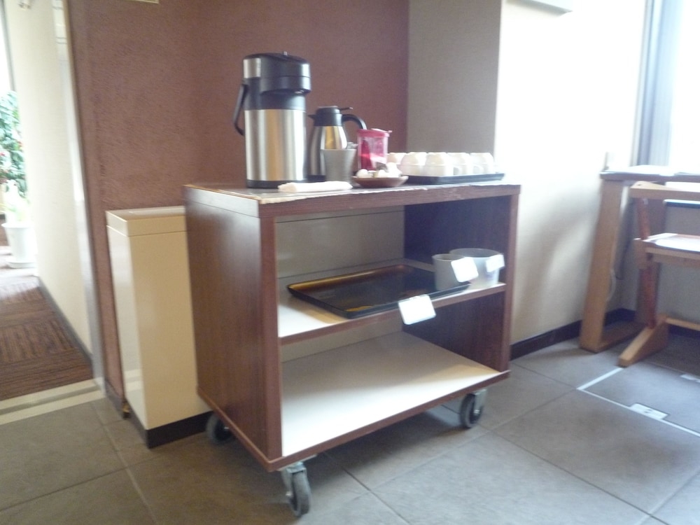 아침 식사 공간